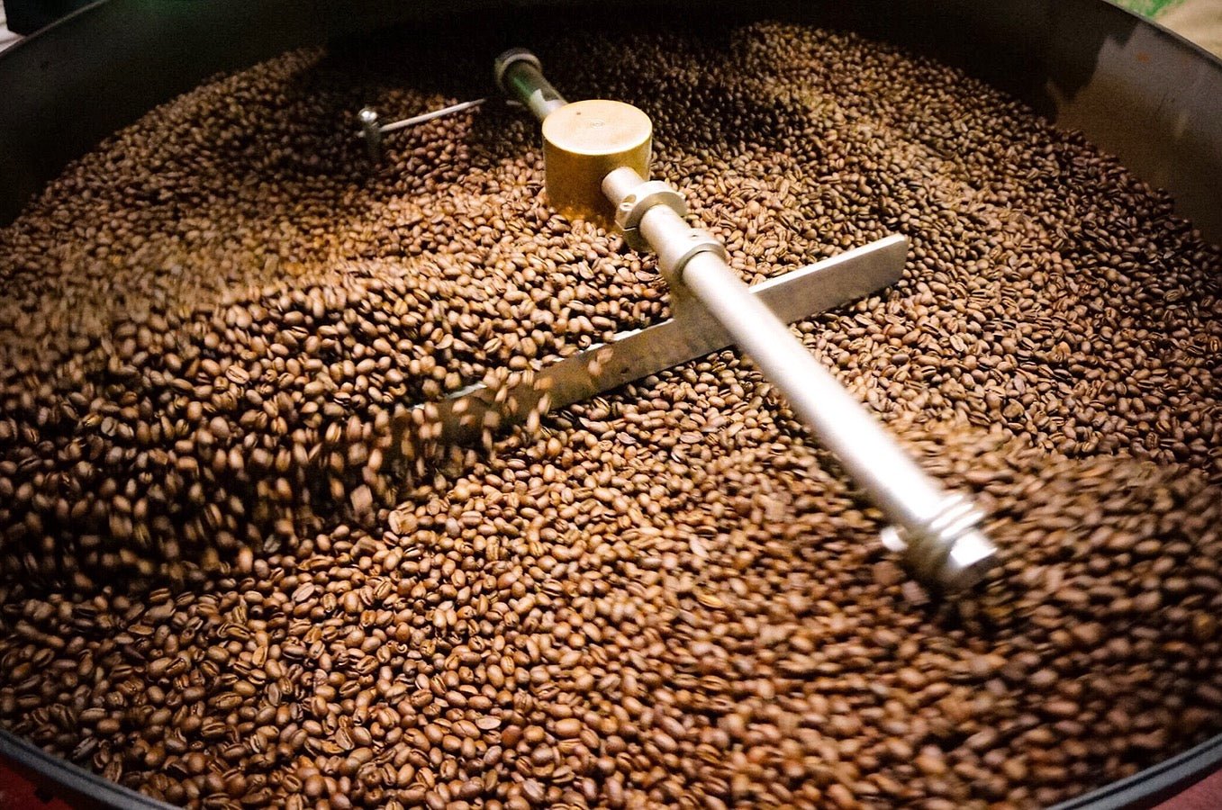 World Espresso & Coffee Blends - Big Island Coffee Roasters