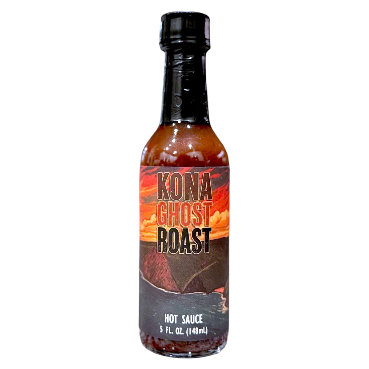 Kona Ghost Roast Hot Sauce
