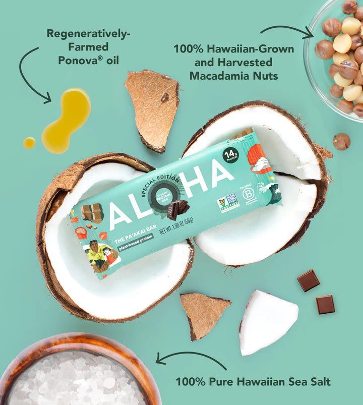 ALOHA Bars