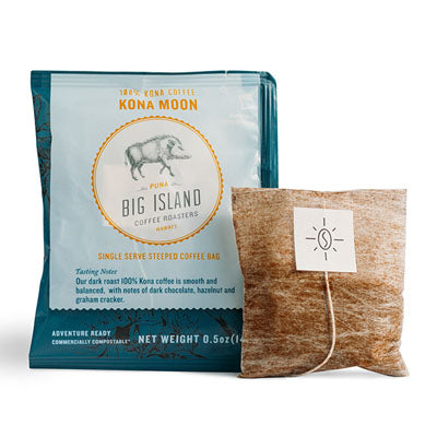 3 x Hawaiian Coffee Packets - Mixed