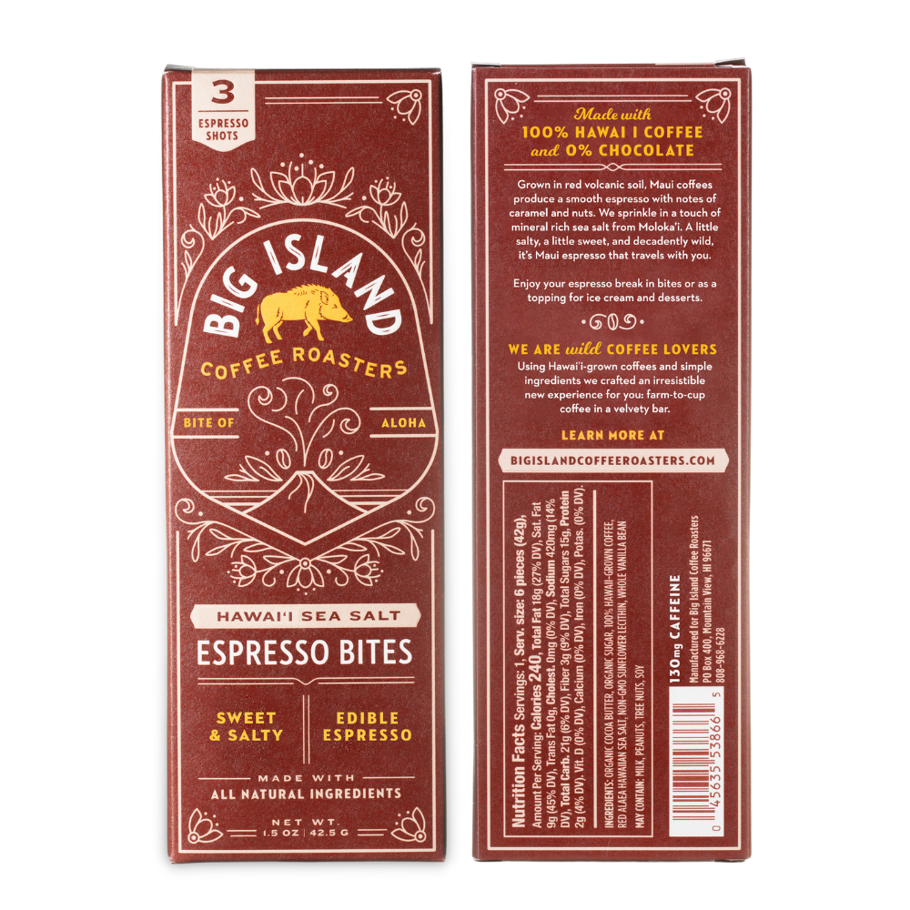 Espresso Bites Mixed Pack