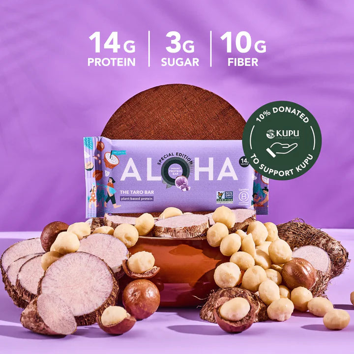 ALOHA Bars