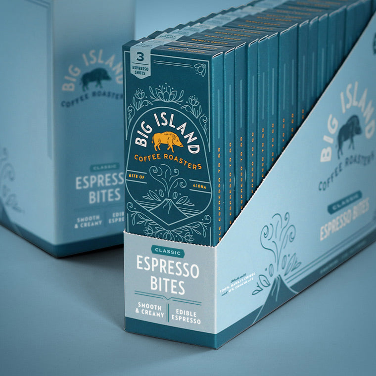 Classic Espresso Bites | 18 Pack
