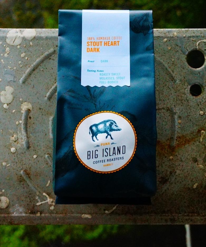 Dark Stout Coffee