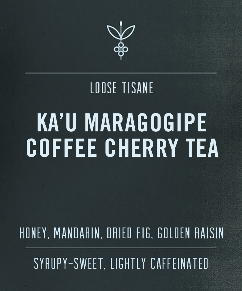 Big Island Coffee Roasters Cascara