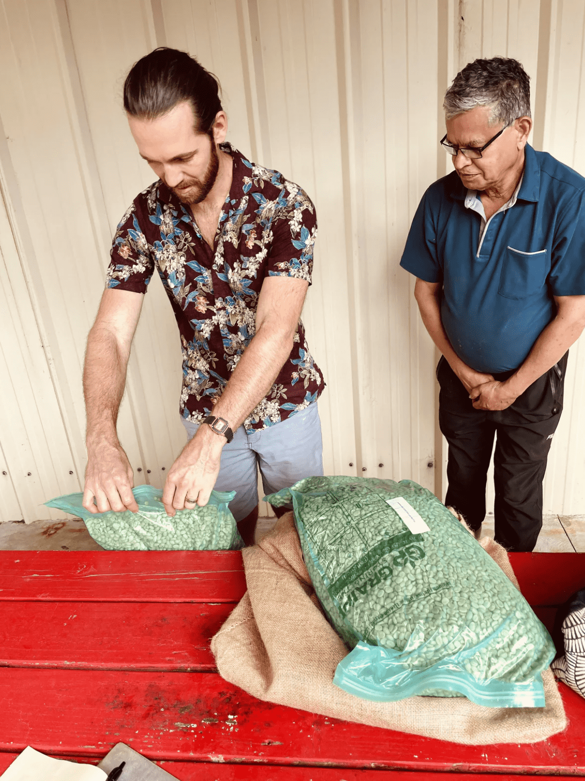 Ka'u Cloud Red Caturra | Storied, Unique & Handcrafted