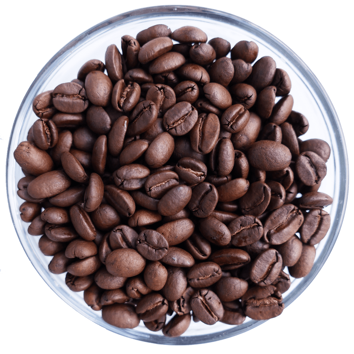 Dark Roast Hawaiian Ka'u Coffee Beans