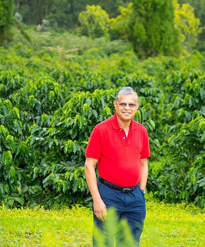 Big Island Coffee Roasters Hawaiian Coffee 10 oz / Whole Bean Ka'u Cloud Natural | 100% Kau Coffee Ka'u Cloud Natural | 100% Kau Coffee, Fruit Forward Natural Process